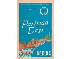 KNYGA Banine Parisian Days