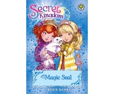 KNYGA Banks, Rosie (Children's fiction writer) Secret Kingdom: Magic Seal