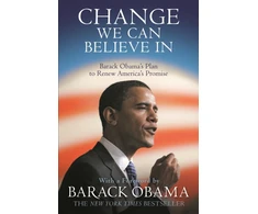 KNYGA Barack Obama Change We Can Believe In