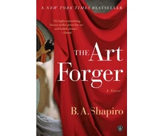 KNYGA Barbara A Shapiro Art Forger