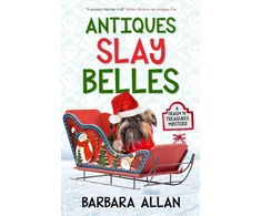 KNYGA Barbara Allan Antiques Slay Belles