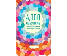 KNYGA Barbara Ann Kipfer 4,000 Questions for Getting to Know Anyone and Everyone, 2nd Edition