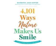 KNYGA Barbara Ann Kipfer 4,101 Ways Nature Makes Us Smile