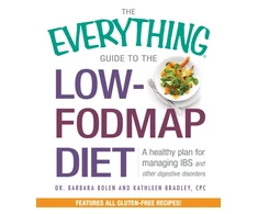 KNYGA Barbara Bradley Bolen Everything Guide To The Low-FODMAP Diet
