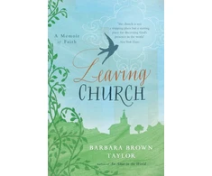 KNYGA Barbara Brown Taylor Leaving Church