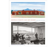 KNYGA Barbara Buhler Lynes Georgia O'Keeffe and Her Houses: Ghost Ranch and Abiquiu