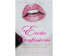 KNYGA Barbara Cardy Mammoth Book of Erotic Confessions