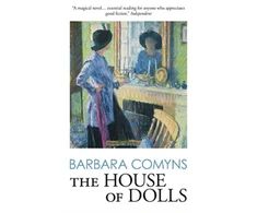 KNYGA Barbara Comyns House of Dolls