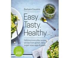 KNYGA Barbara Cousins Easy Tasty Healthy