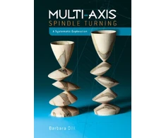 KNYGA Barbara Dill Multi-Axis Spindle Turning