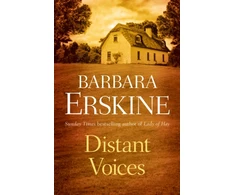 KNYGA Barbara Erskine Distant Voices