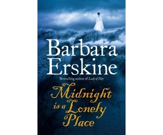 KNYGA Barbara Erskine Midnight is a Lonely Place