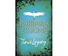KNYGA Barbara Erskine Time’s Legacy