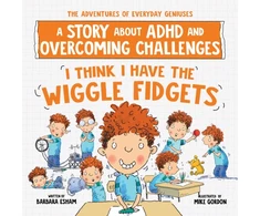 KNYGA Barbara Esham I Think I Have the Wiggle Fidgets