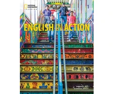 KNYGA Barbara H Foley English in Action 1: Student's Book