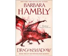 KNYGA Barbara Hambly Dragonshadow
