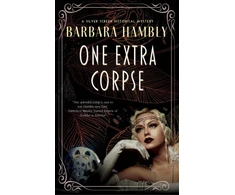 KNYGA Barbara Hambly One Extra Corpse