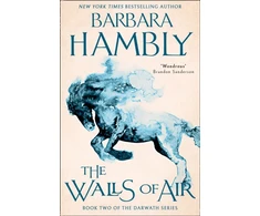 KNYGA Barbara Hambly Walls of Air