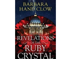 KNYGA Barbara Hand Clow Revelations of the Ruby Crystal