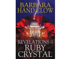 KNYGA Barbara Hand Clow Revelations of the Ruby Crystal