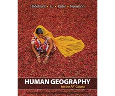KNYGA Barbara Hildebrant Human Geography for the AP® Course