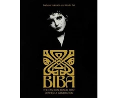 KNYGA Barbara Hulanicki Biba, The Fashion Brand That Defined A Generation