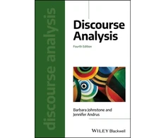 KNYGA Barbara Johnstone Discourse Analysis