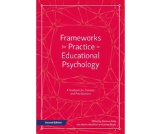 KNYGA Barbara Kelly Frameworks for Practice in Educational Psychology, Second Edition