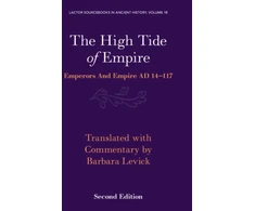 KNYGA Barbara Levick High Tide of Empire