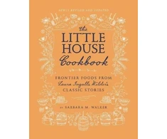 KNYGA Barbara M Walker Little House Cookbook: New Full-Color Edition