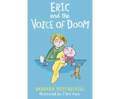KNYGA Barbara Mitchelhill Eric and the Voice of Doom