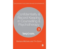 KNYGA Barbara Mitchels Confidentiality &amp; Record Keeping in Counselling &amp; Psychotherapy