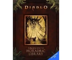KNYGA Barbara Moore Diablo: Tales from the Horadric Library