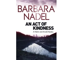 KNYGA Barbara Nadel Act of Kindness