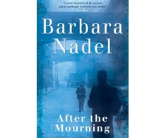 KNYGA Barbara Nadel After the Mourning (Francis Hancock Mystery 2)