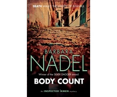 KNYGA Barbara Nadel Body Count (Inspector Ikmen Mystery 16)