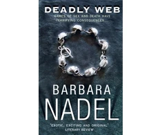 KNYGA Barbara Nadel Deadly Web (Inspector Ikmen Mystery 7)