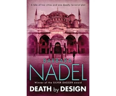 KNYGA Barbara Nadel Death by Design (Inspector Ikmen Mystery 12)