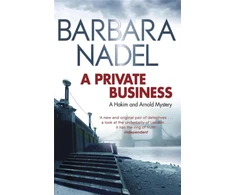 KNYGA Barbara Nadel Private Business