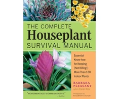 KNYGA Barbara Pleasant Complete Houseplant Survival Manual