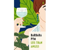 KNYGA Barbara Pym Less Than Angels