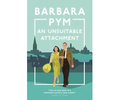 KNYGA Barbara Pym Unsuitable Attachment