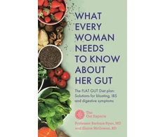 KNYGA Barbara Ryan What Every Woman Needs to Know About Her Gut