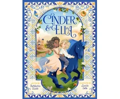 KNYGA Barbara Slade Cinder &amp; Ella