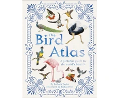 KNYGA Barbara Taylor Bird Atlas