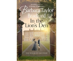 KNYGA Barbara Taylor Bradford In the Lion’s Den, The House of Falconer