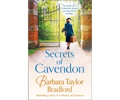 KNYGA Barbara Taylor Bradford Secrets of Cavendon
