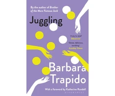 KNYGA Barbara Trapido Juggling