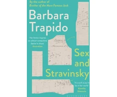 KNYGA Barbara Trapido Sex and Stravinsky