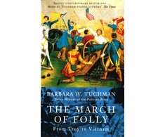 KNYGA Barbara Tuchman March Of Folly